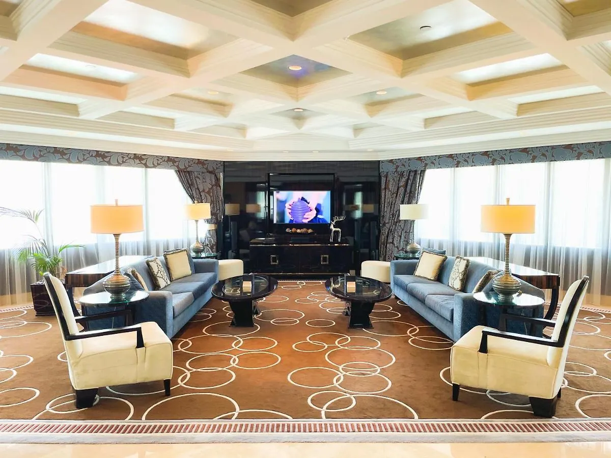 *****  Hotel Moevenpick Grand Al Bustan Dubaj Zjednoczone Emiraty Arabskie