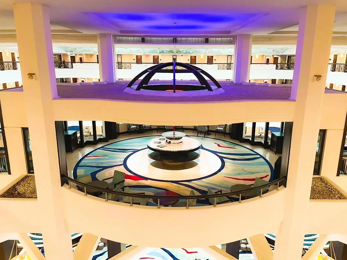 Hotel Moevenpick Grand Al Bustan Dubaj