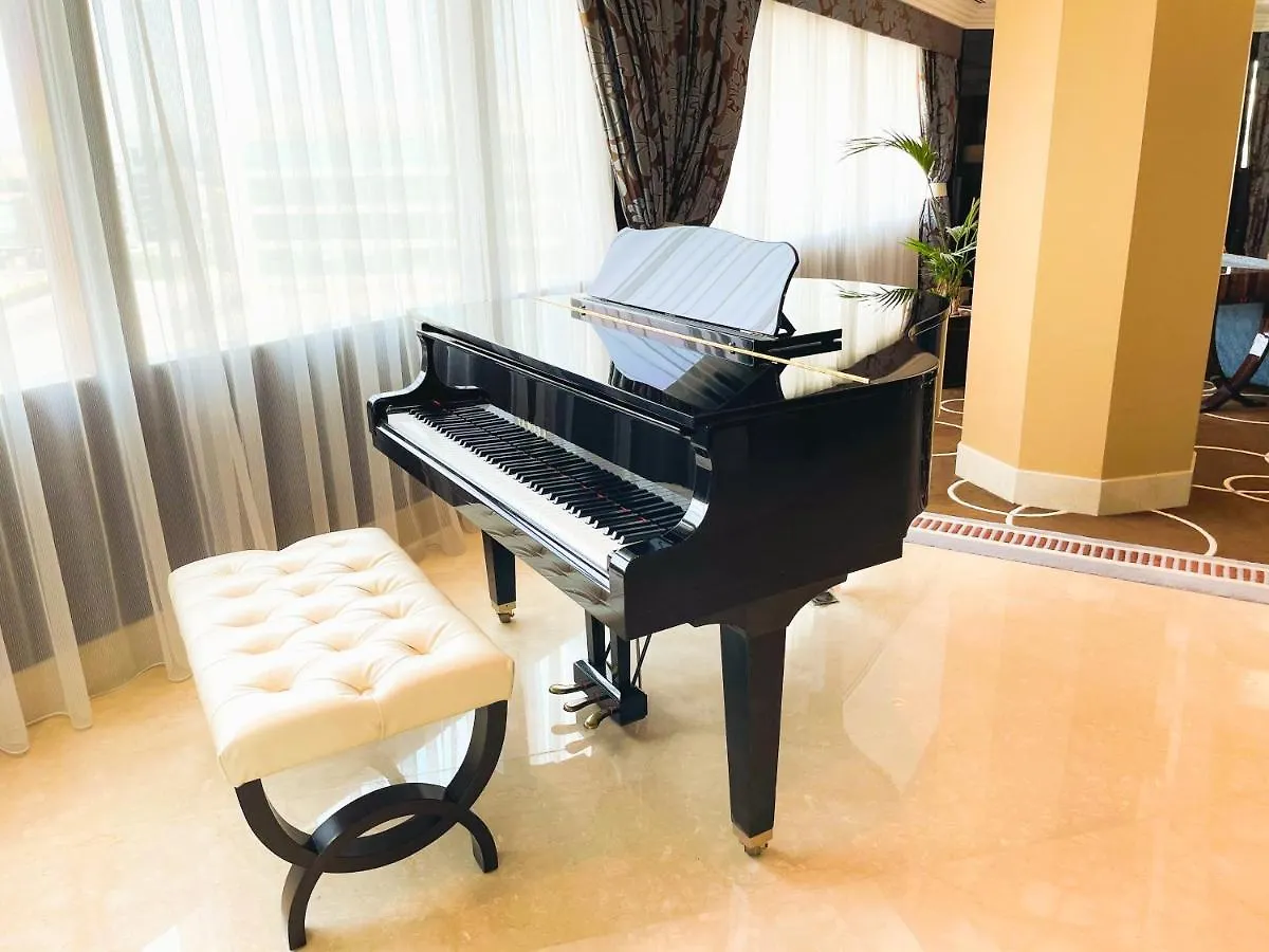 *****  Hotel Moevenpick Grand Al Bustan Dubaj Zjednoczone Emiraty Arabskie