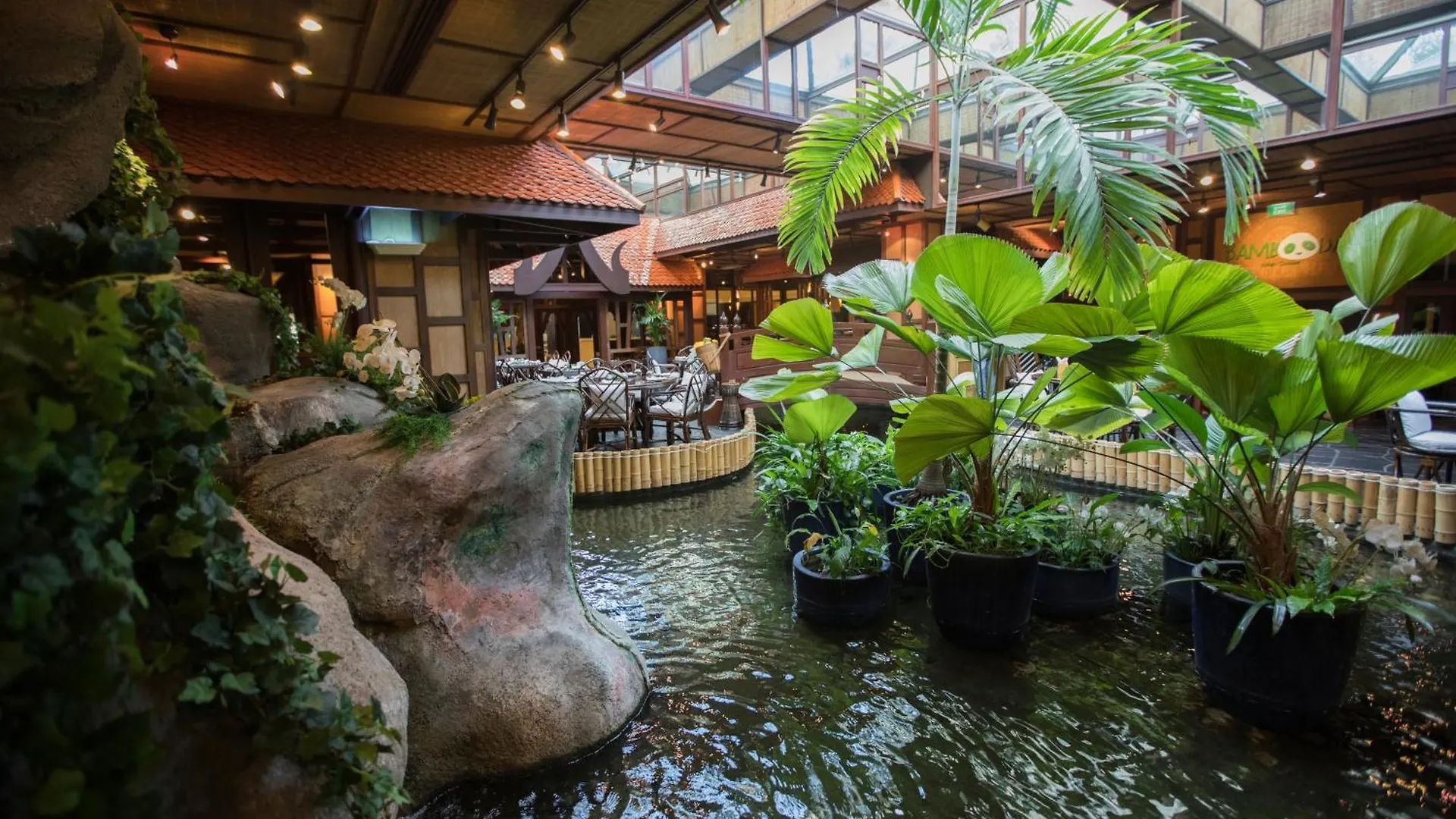 Hotel Moevenpick Grand Al Bustan Dubaj Zjednoczone Emiraty Arabskie