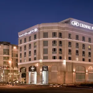 Hotel Crowne Plaza - Jumeirah By Ihg, Dubaj
