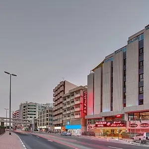 بالم بيتش 3*, دبي الإمارات العربية المتحدة