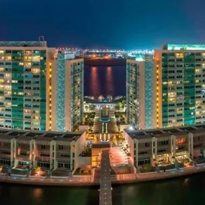 Luxury Private Sea View Apartament Abu Zabi