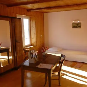  Couette-café Les Transhumances France