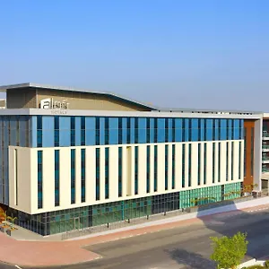 Aloft Airport Dubaï