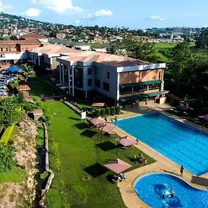 **** Hotel Silver Springs Ouganda