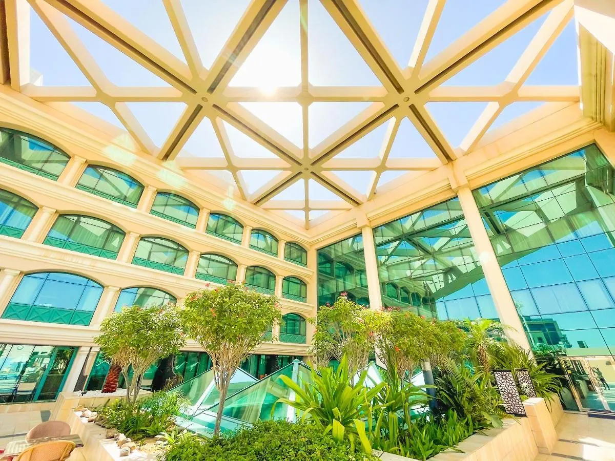 Moevenpick Grand Al Bustan Otel Dubai