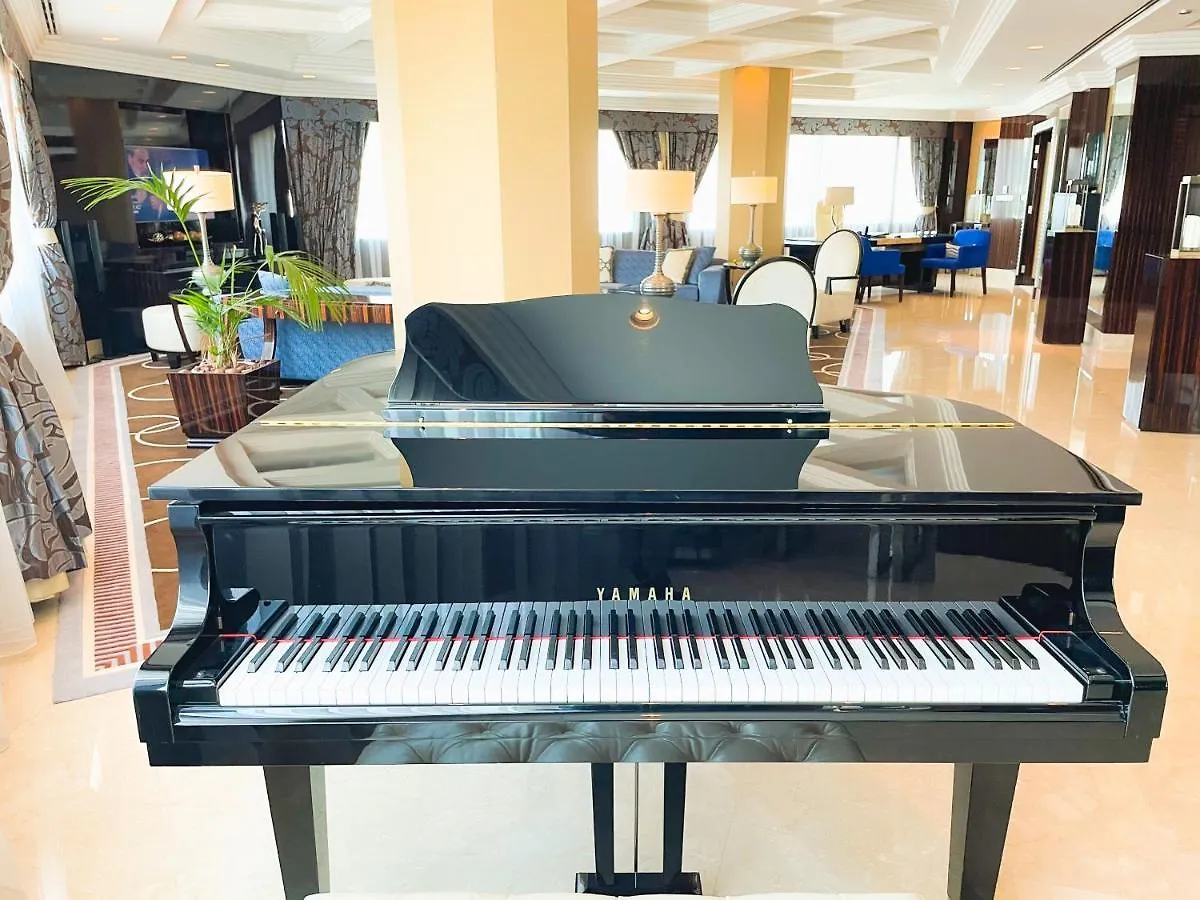 Moevenpick Grand Al Bustan Otel Dubai