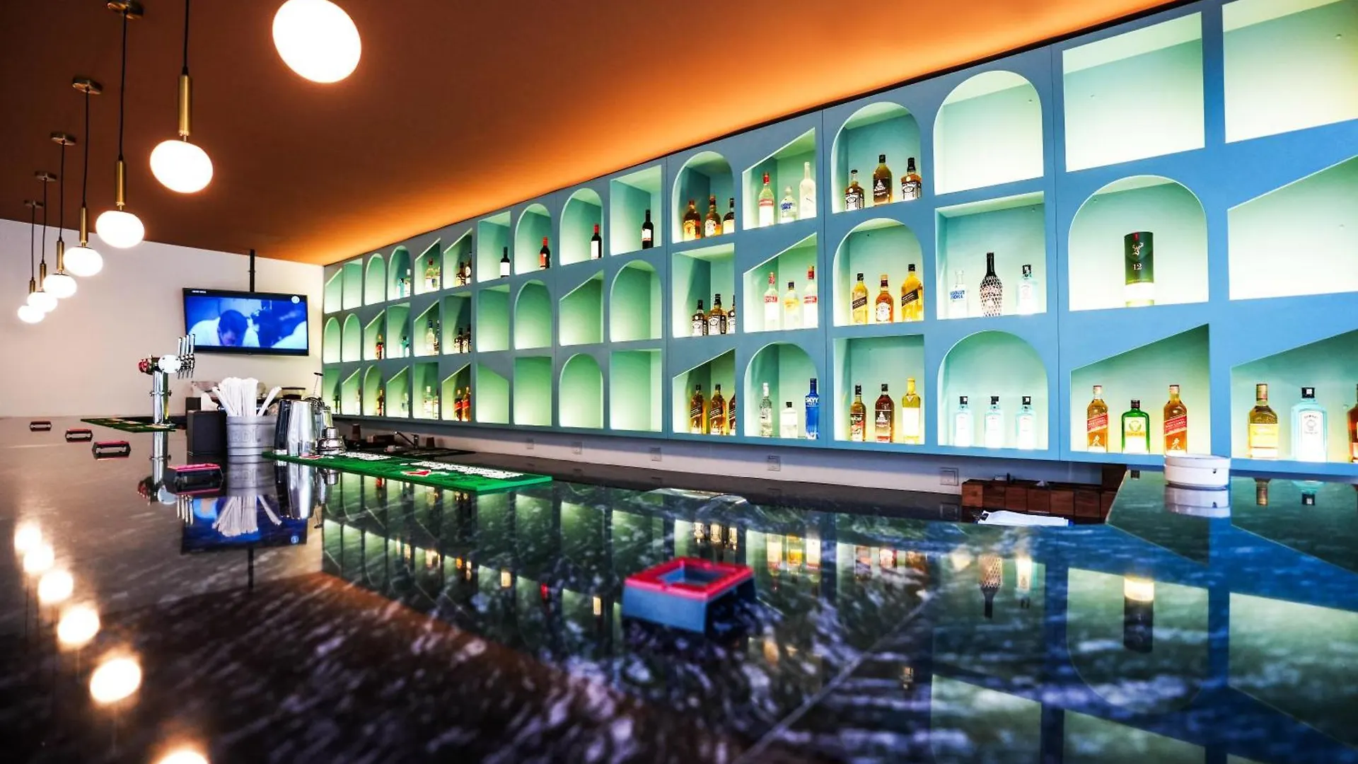Moevenpick Grand Al Bustan Otel Dubai 5*,