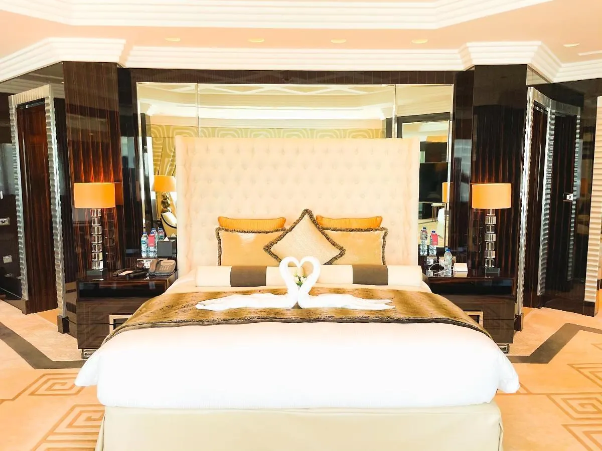 Hotel Moevenpick Grand Al Bustan à Dubaï 5*,  Émirats arabes unis
