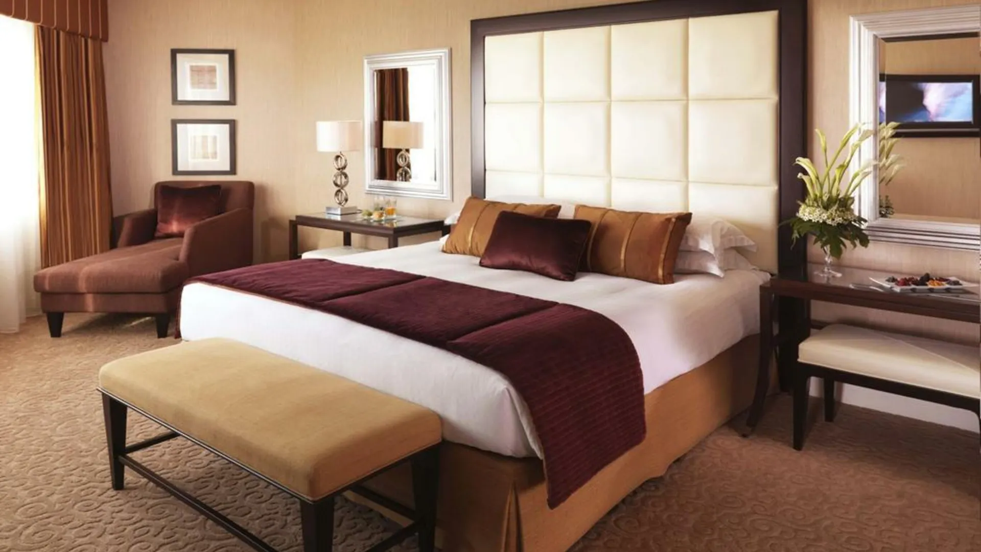 Hotel Moevenpick Grand Al Bustan à Dubaï 5*,  Émirats arabes unis