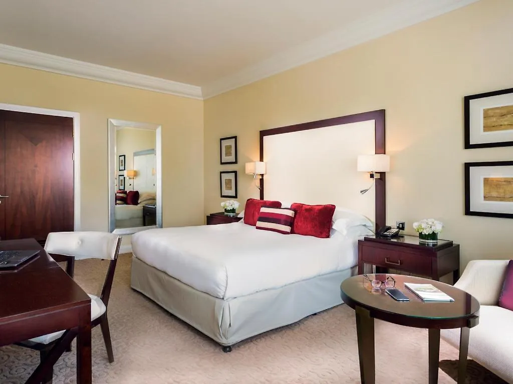 Hotel Moevenpick Grand Al Bustan à Dubaï