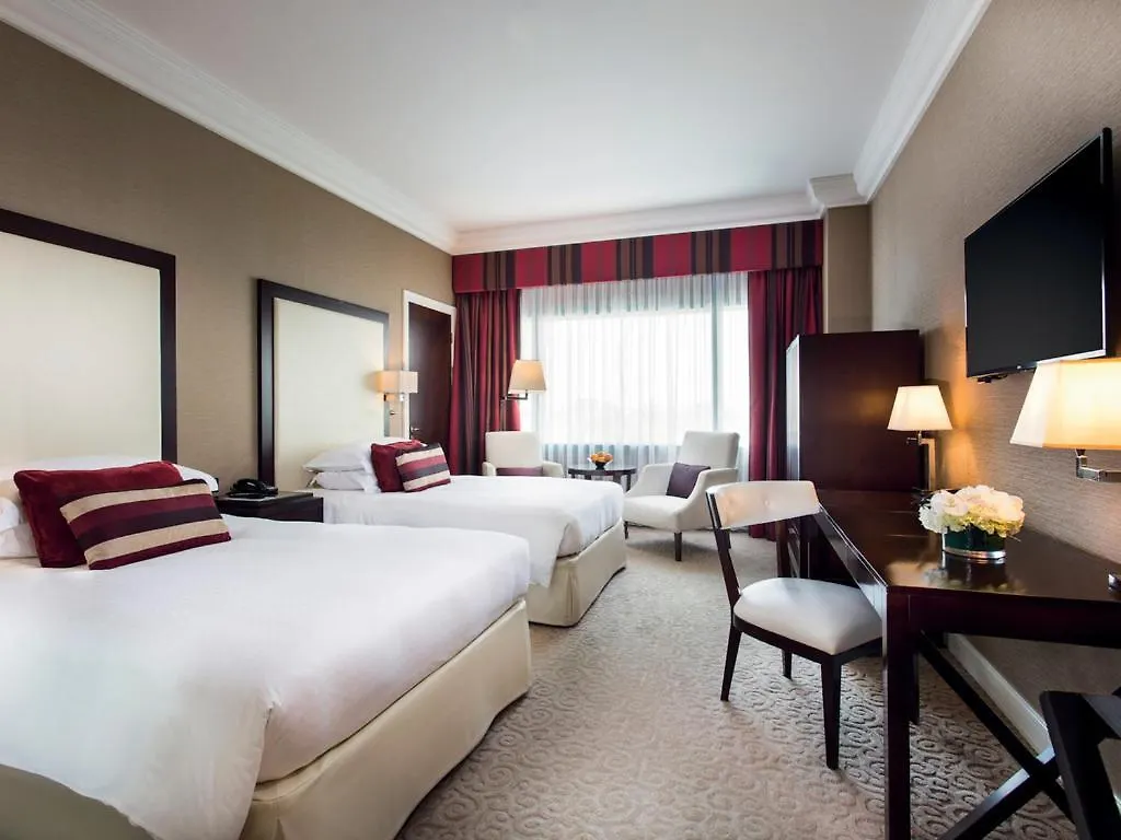 *****  Hotel Moevenpick Grand Al Bustan à Dubaï Émirats arabes unis