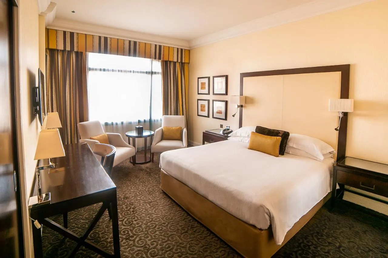 Hotel Moevenpick Grand Al Bustan à Dubaï 5*,  Émirats arabes unis