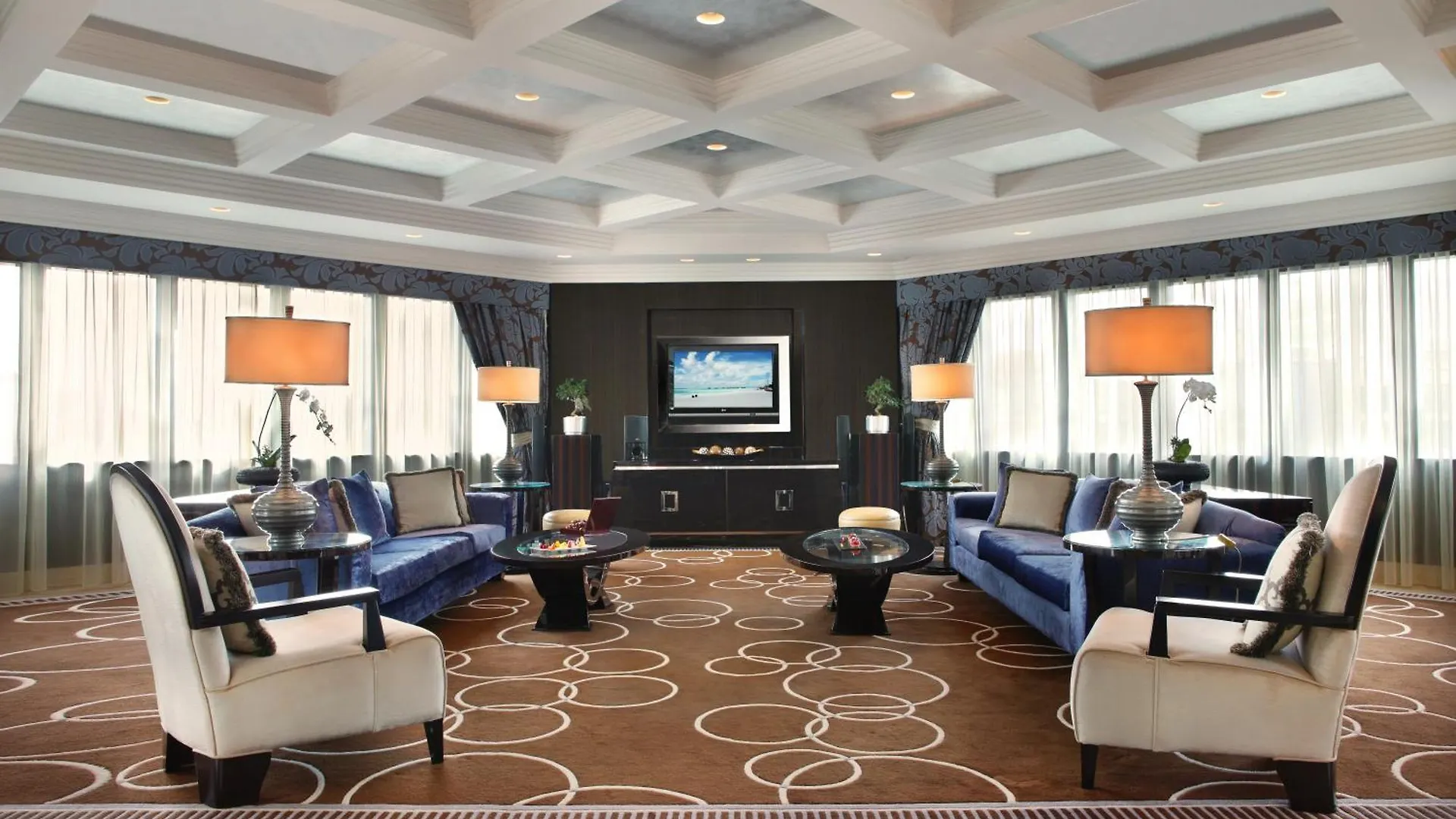 *****  Hotel Moevenpick Grand Al Bustan à Dubaï Émirats arabes unis